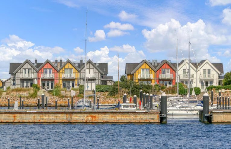 Ostseeresort Olpenitz, Germany